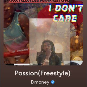 Passion(Freestyle)