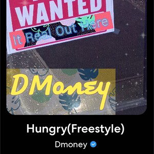 Hungry(Freestyle)