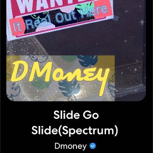 Slide Go Slide(Spectrum)