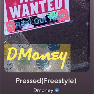 Pressed(Freestyle)