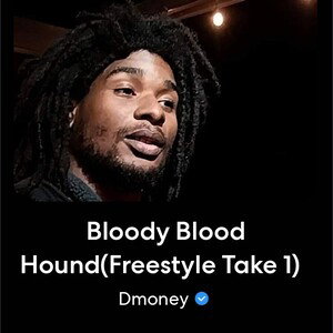 Bloody Blood Hound(Freestyle)