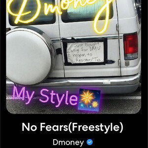 No Fears(Freestyle)