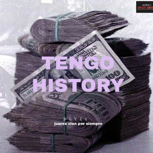 Tengo History (BLYZ5_£)