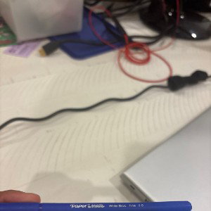 Pick up the pen