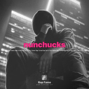 nunchucks 
