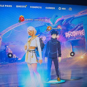 Playing Fortnite All Day And All Night