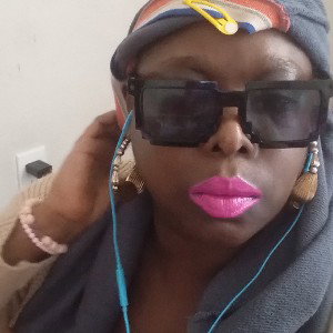 Artishia the rapper.   Artishia da rapper