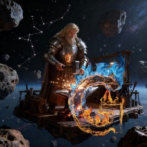 FORGED FROM FIRE