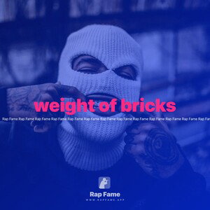 weight of bricks 