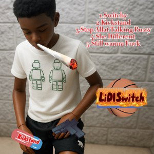 Kickstand(Feat.Winess & King Leboy