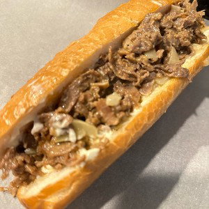 cheesesteak