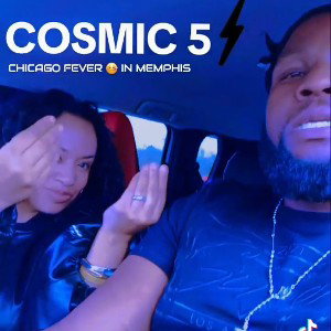 Chicago fever 🤒 in Memphis Rockstarz 