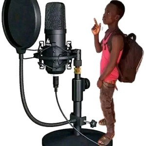 Black African sk boys artist Funs 