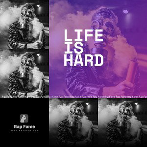 life is hard