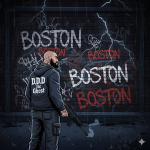 triple D the ghost Boston's only hope