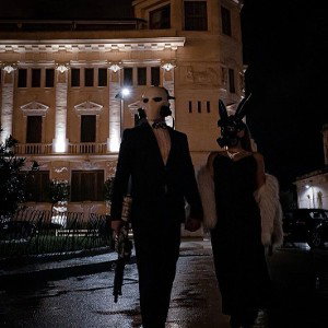 Bonnie and Clyde