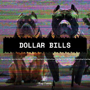 dollar bills
