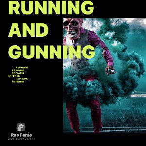 Running and gunning 