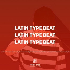 Latin type beat