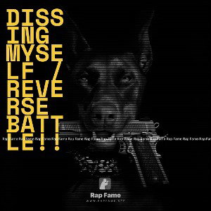 Dissing Myself / Reverse Battle!!