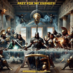 daBlackmagician feat Gums "Prey For My Enemies!" 2024