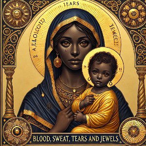 I AM I (EYEZ) - Blood, Sweat, Tears and Jewels - 2024