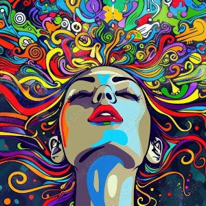 daBlackMagician - Gypsy Girl - Space Food Ninja Mix 2024