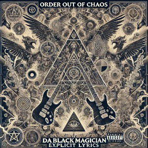 daBlackMagician - Order Out Of Chaos 2024