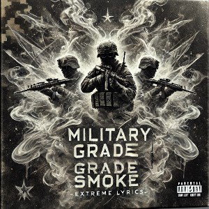 daBlackmagician - Military Grade Smoke  2024