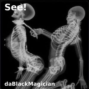 daBlackMagician - See! 2024