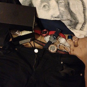 The Extortion 