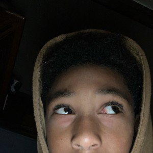 he get hit !!!!!!