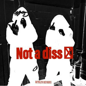 Not a diss | Bzproe × Lakshayraj | RUTHLESS RECORDSS 
