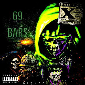 69 BARS | Bzproe | DISS-3 