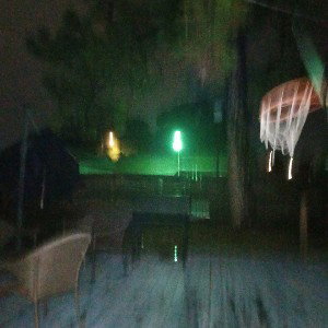 rainfall