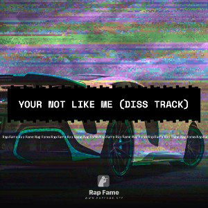 your not like me (diss track)
