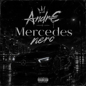 Mercedes nero - Andr€