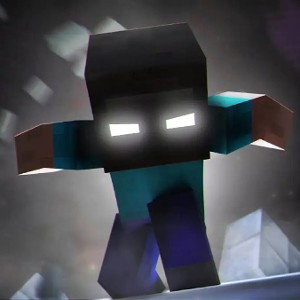 el rap de herobrine