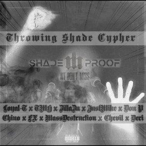 ♦️Throwing🫥Shade🫥Cypher♦️ 