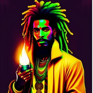 5. The JahmZullus by Jahman The Original ft Bruxo Lírico 