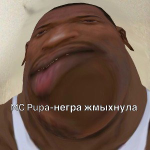 MC Pupa-негра жмыхнула 