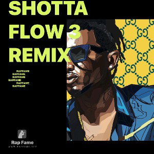 Shotta flow 3 remix