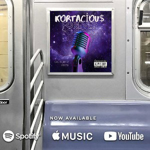 Kortacious - Rain & Thunder