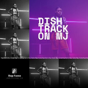 dish track on mj