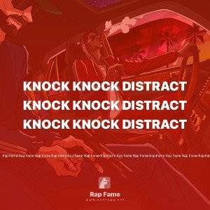 knock knock distract