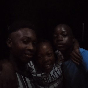 The boys