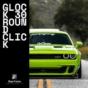 Glock 30 round click 