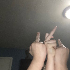 my bestie did my first song