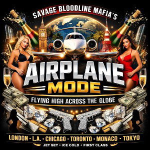 Airplane mode ✈️ 
