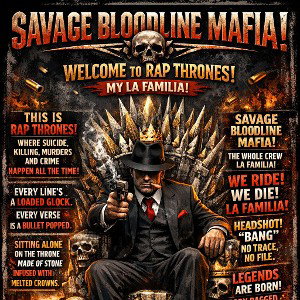 RAP THRONES